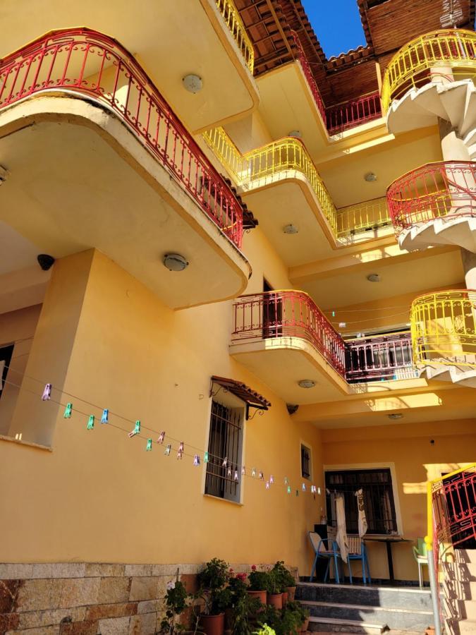 Apartamente Plazhi Saranda Extérieur photo