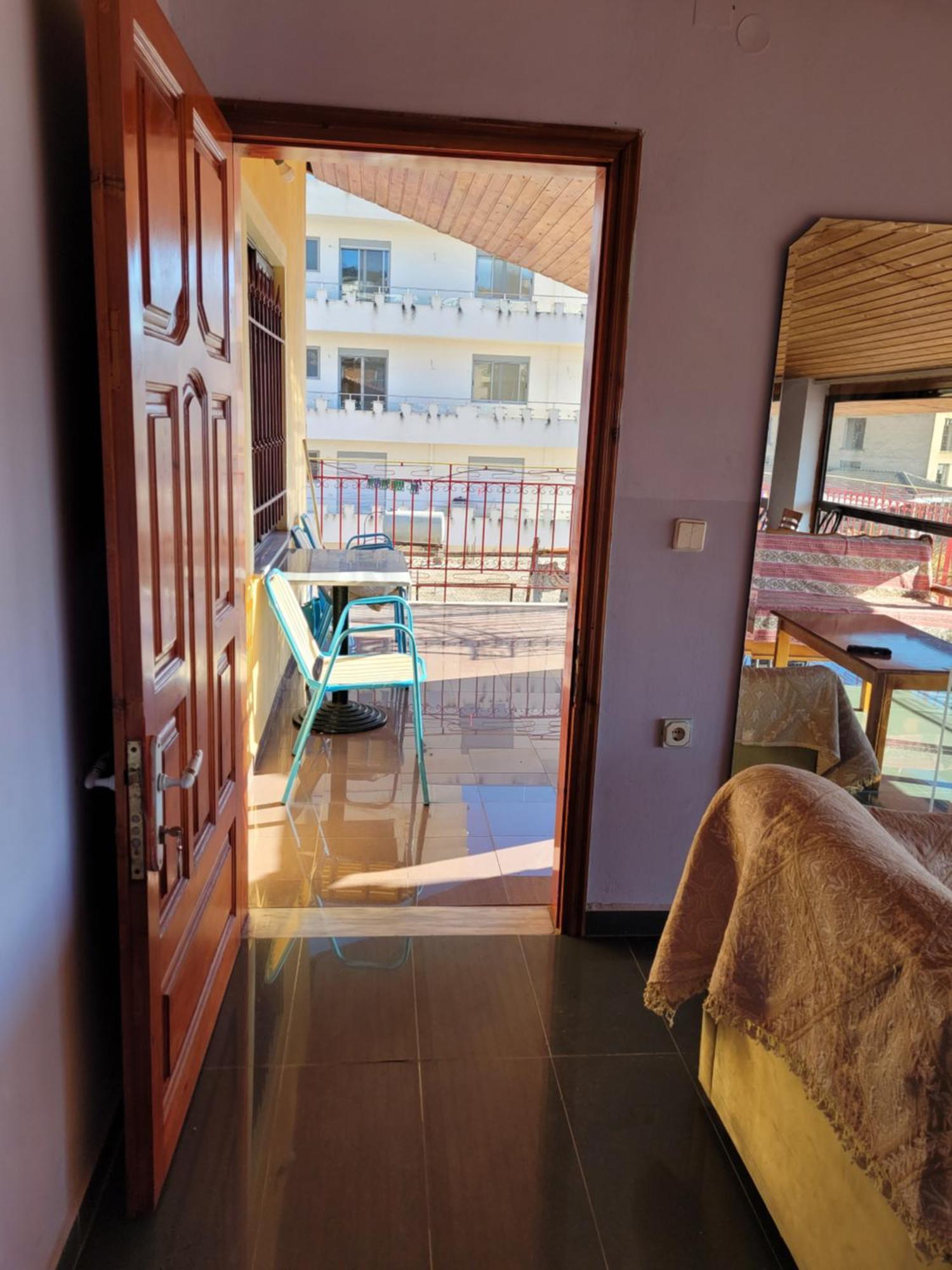 Apartamente Plazhi Saranda Extérieur photo
