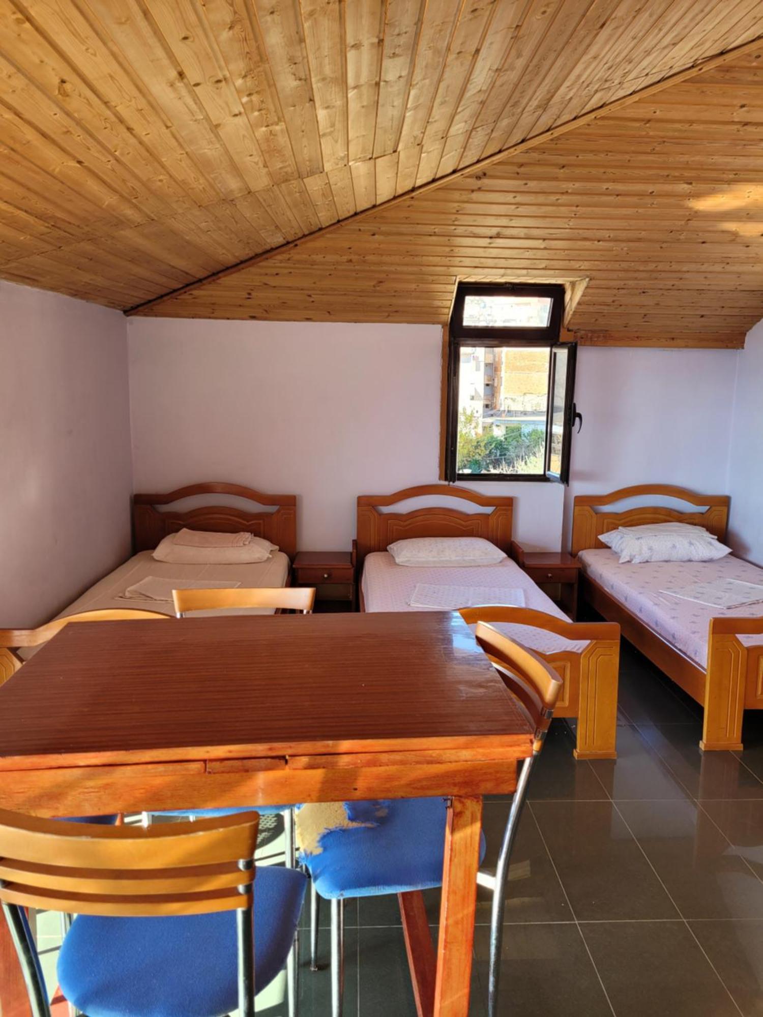 Apartamente Plazhi Saranda Extérieur photo