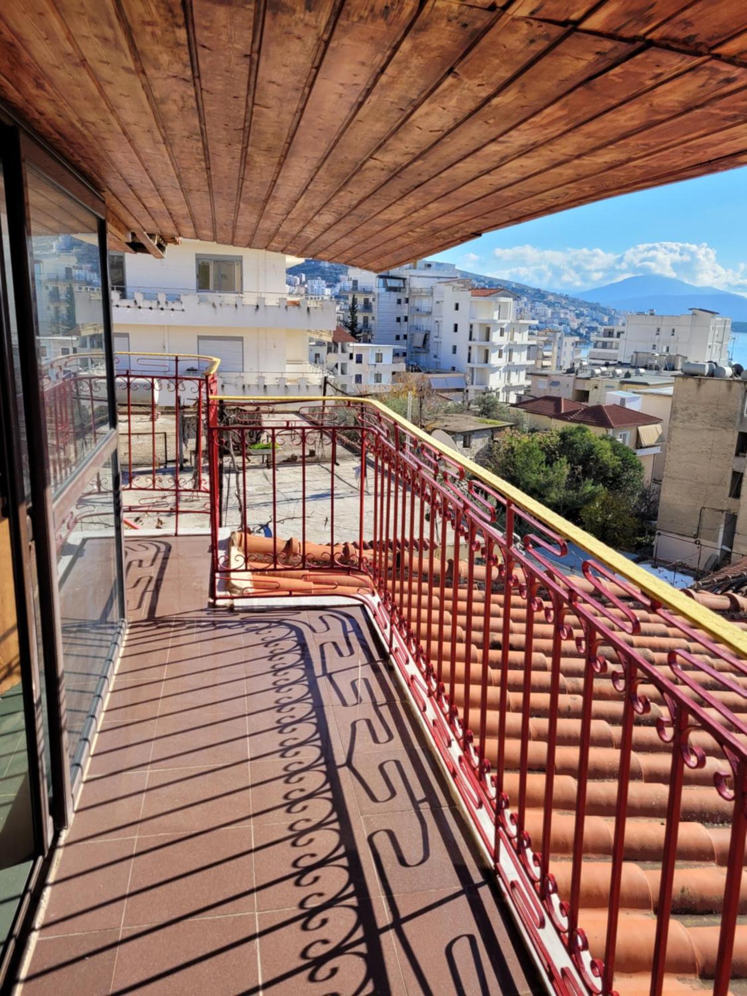 Apartamente Plazhi Saranda Extérieur photo
