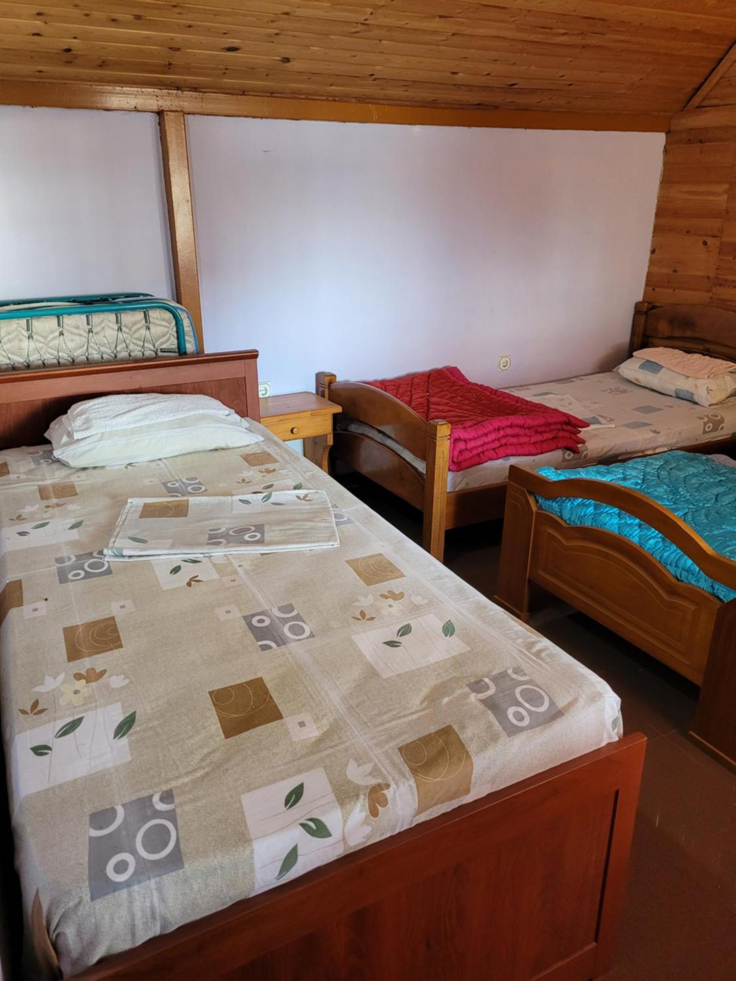 Apartamente Plazhi Saranda Extérieur photo