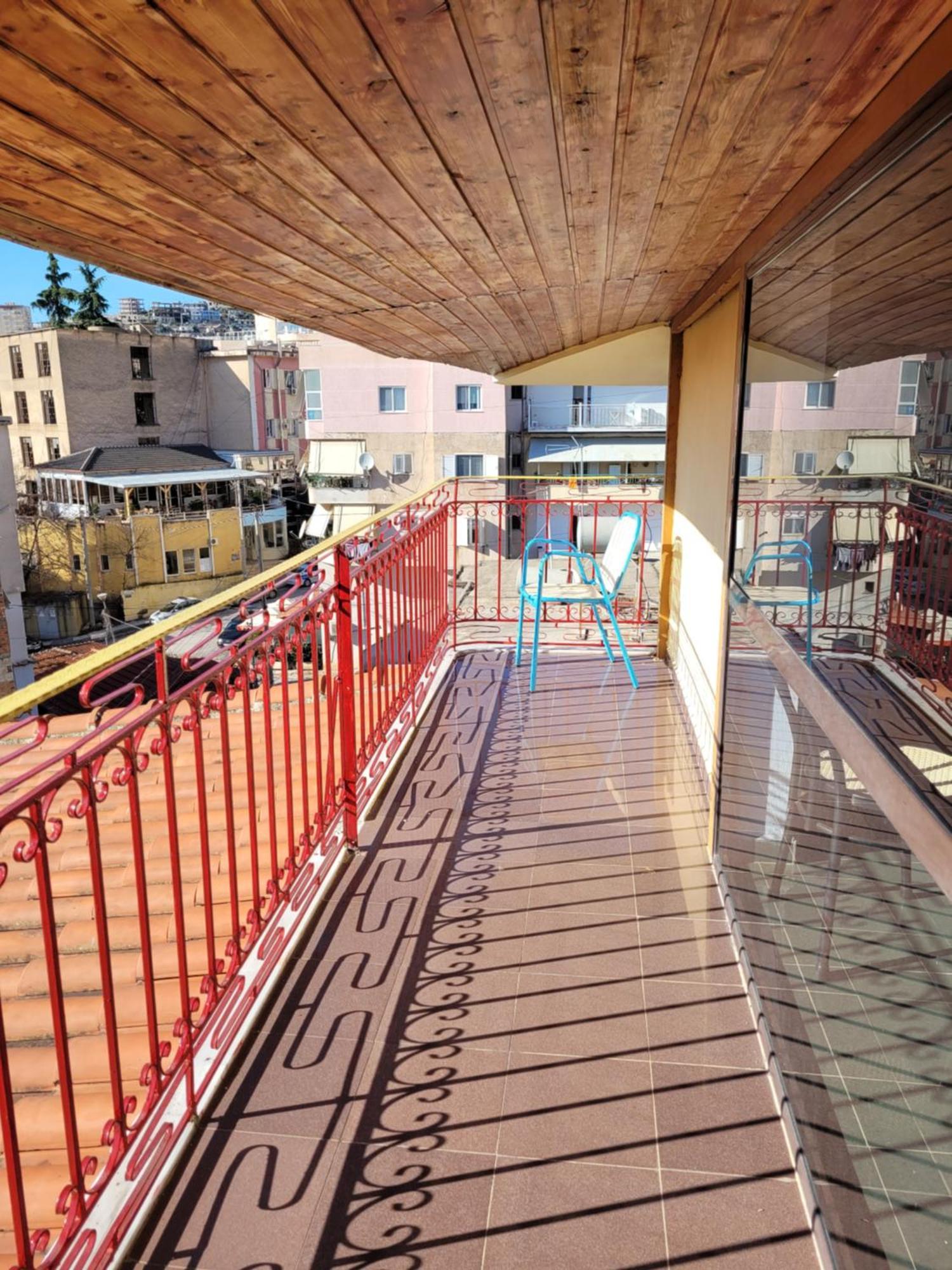 Apartamente Plazhi Saranda Extérieur photo