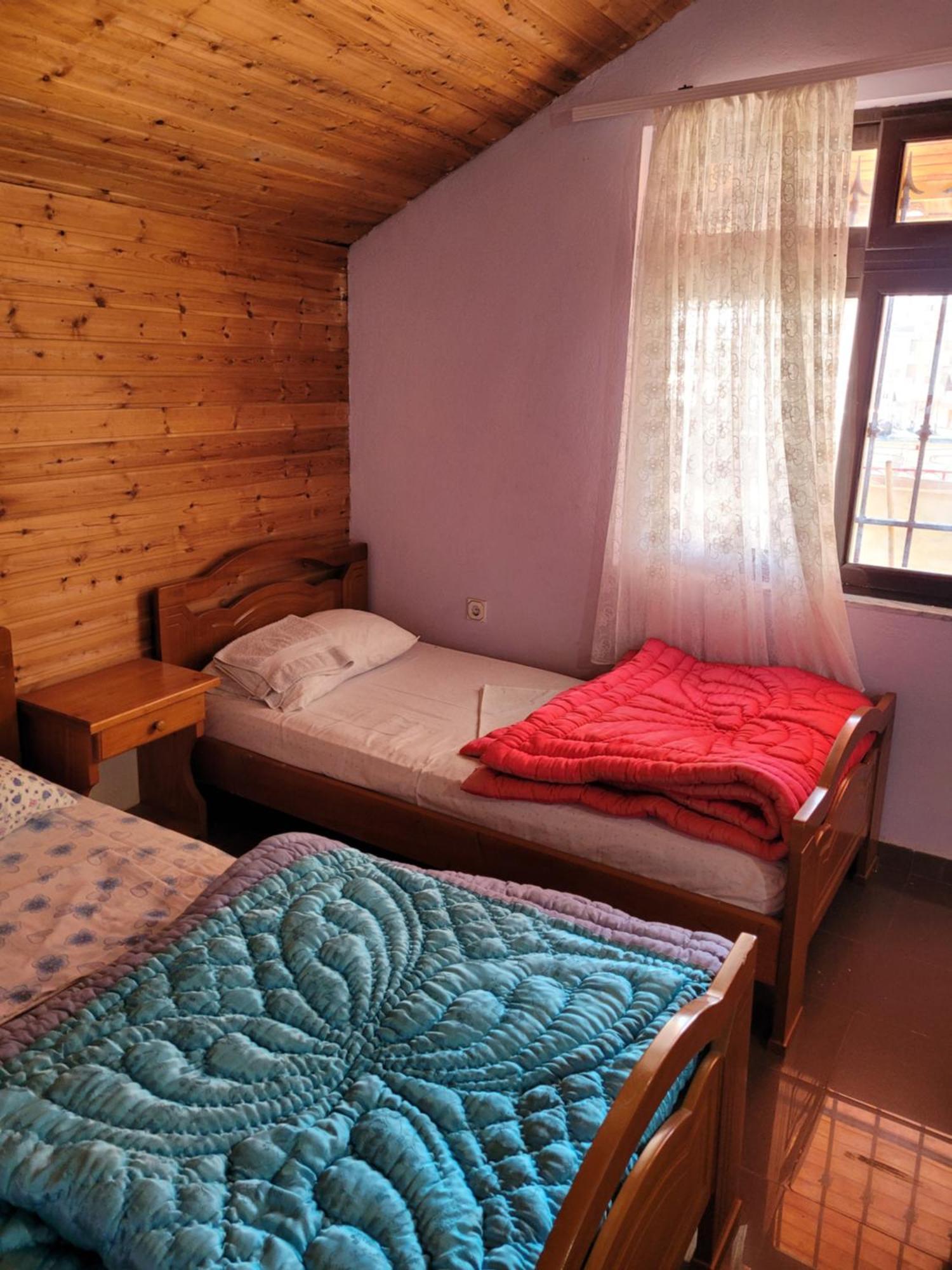 Apartamente Plazhi Saranda Extérieur photo
