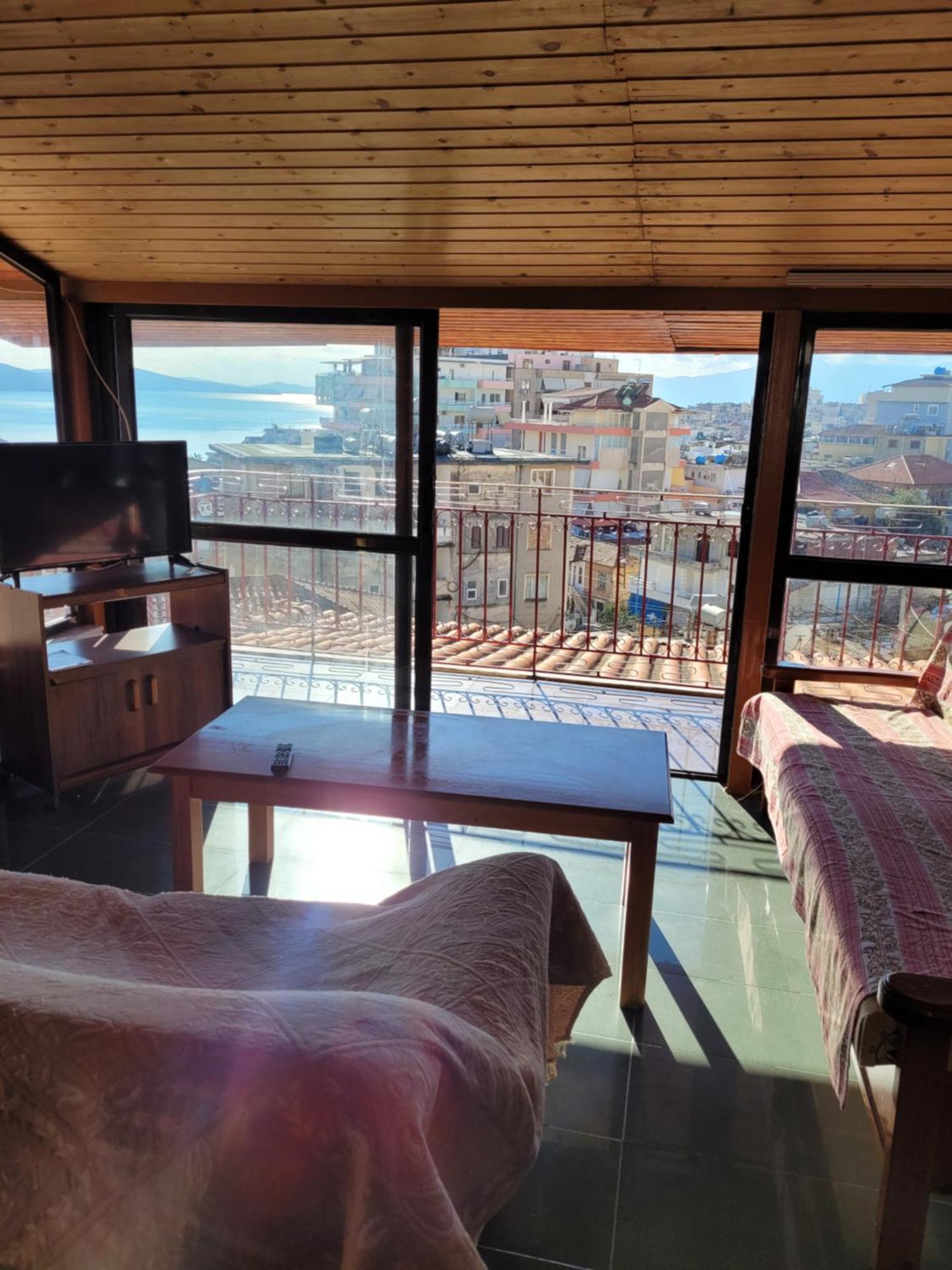 Apartamente Plazhi Saranda Extérieur photo