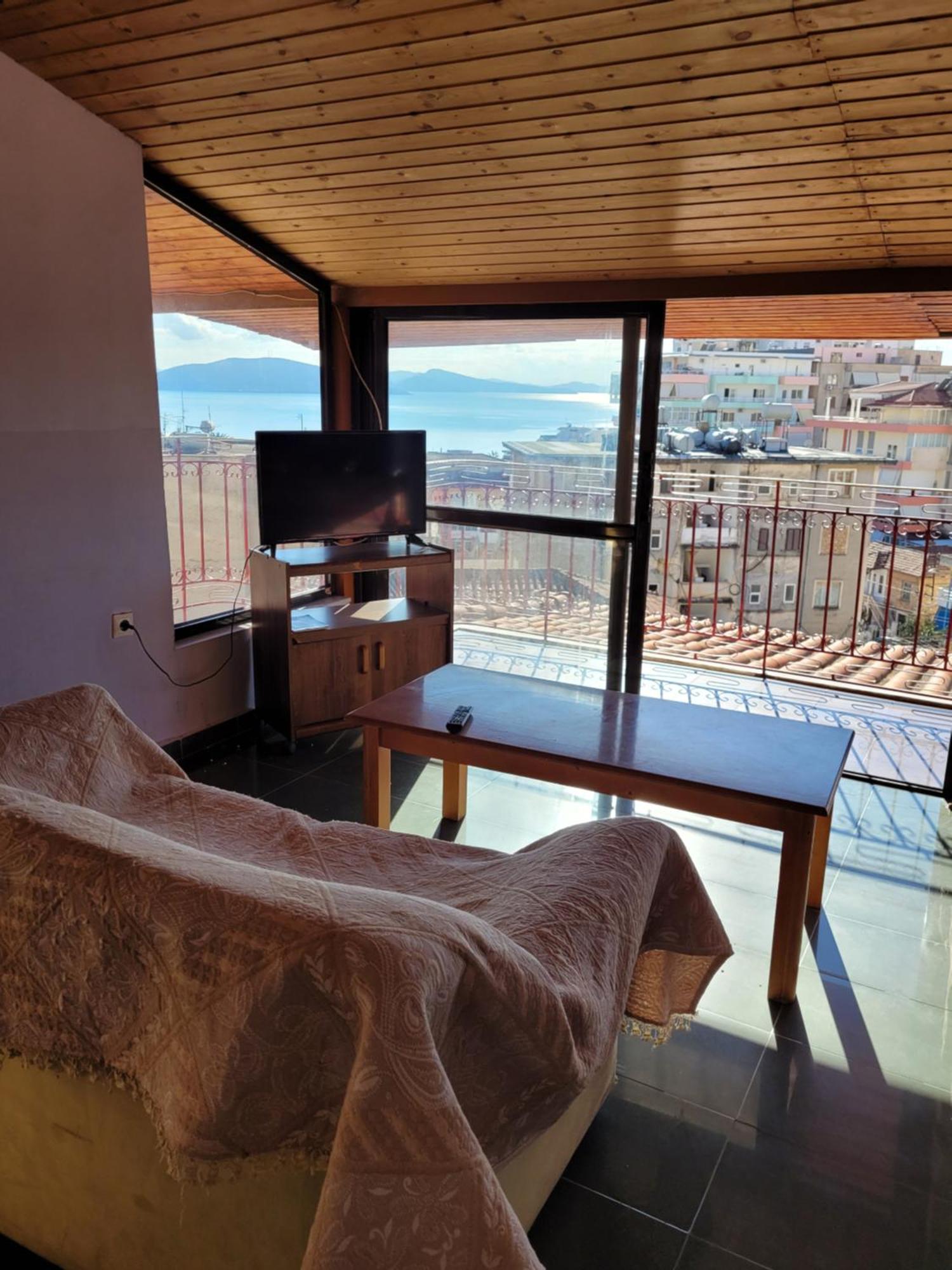 Apartamente Plazhi Saranda Extérieur photo