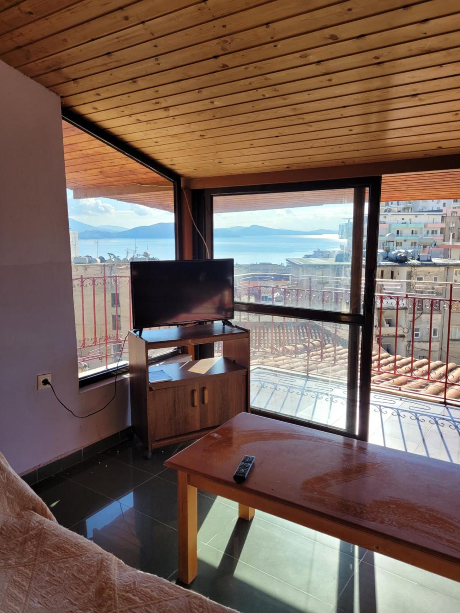 Apartamente Plazhi Saranda Extérieur photo