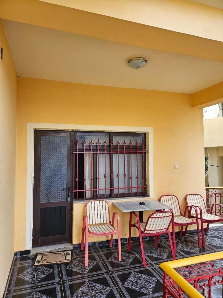 Apartamente Plazhi Saranda Extérieur photo