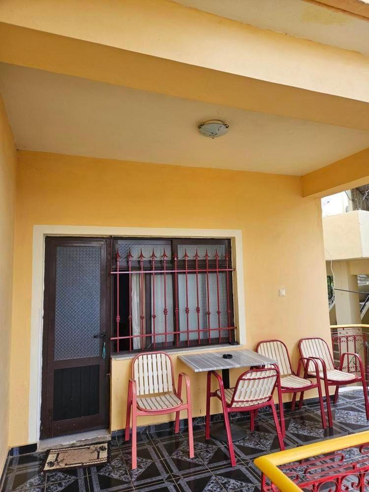 Apartamente Plazhi Saranda Extérieur photo