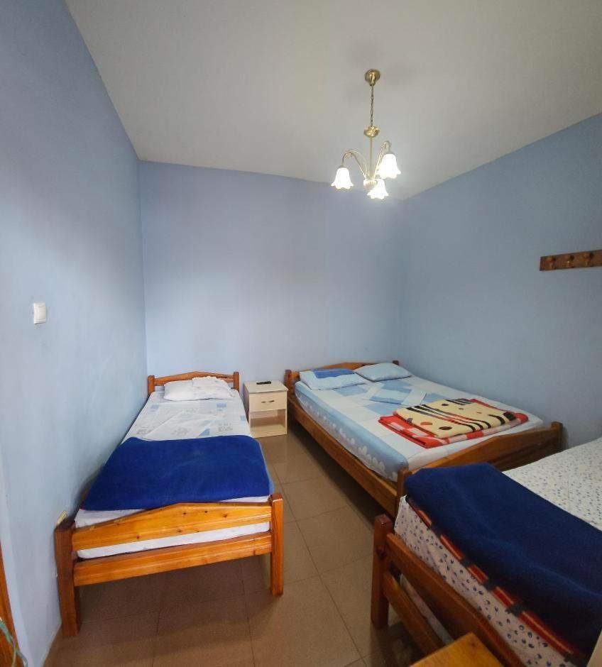 Apartamente Plazhi Saranda Extérieur photo