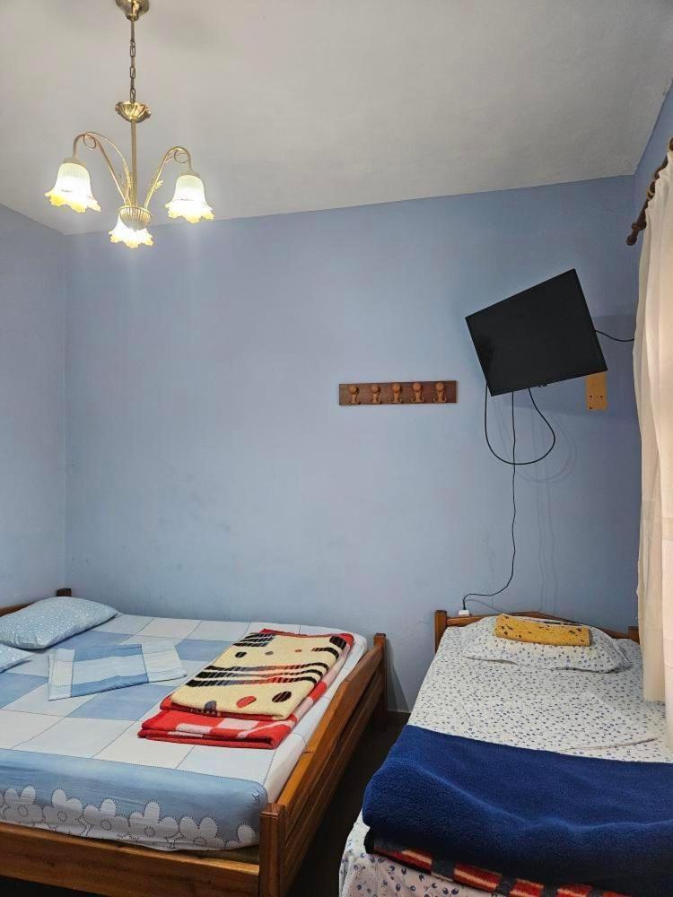 Apartamente Plazhi Saranda Extérieur photo