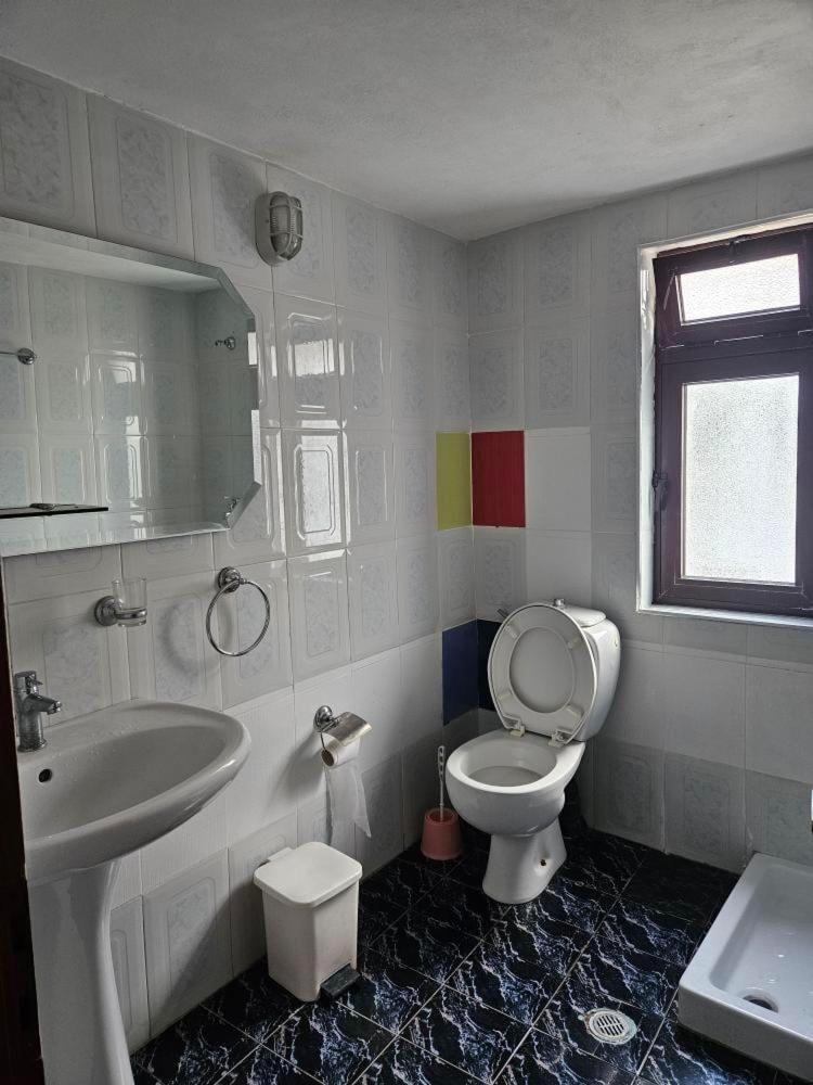 Apartamente Plazhi Saranda Extérieur photo