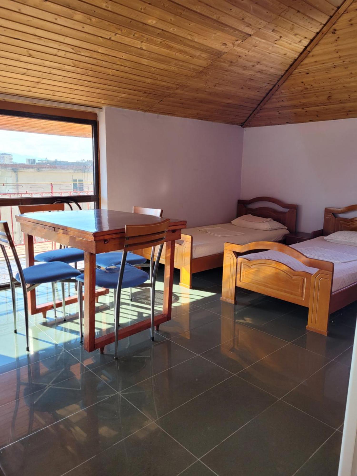 Apartamente Plazhi Saranda Chambre photo
