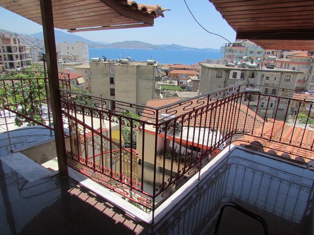 Apartamente Plazhi Saranda Extérieur photo