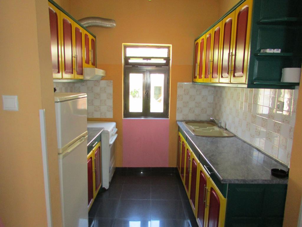 Apartamente Plazhi Saranda Extérieur photo