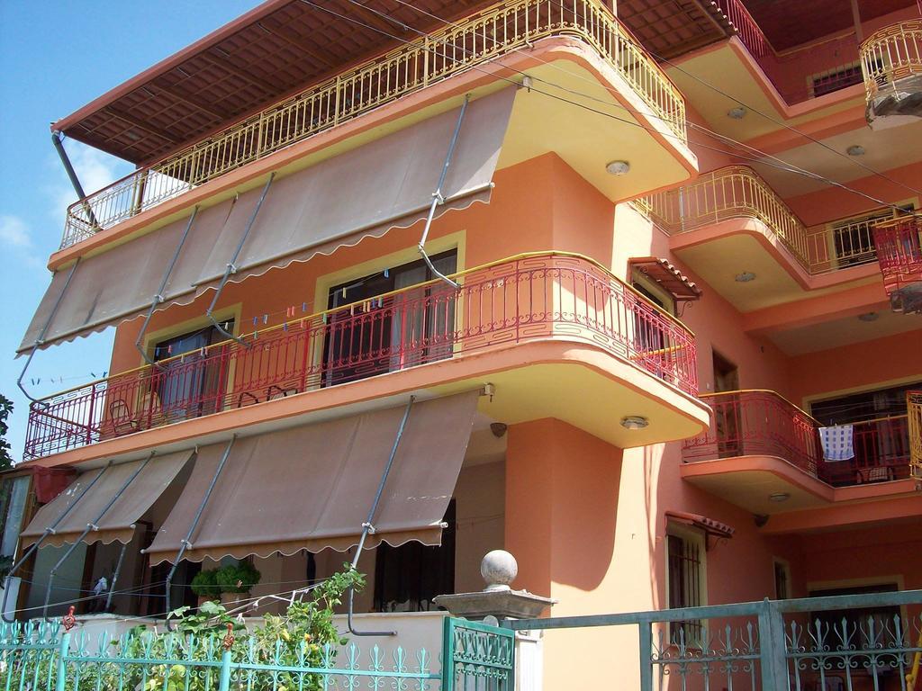 Apartamente Plazhi Saranda Extérieur photo