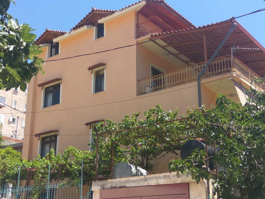 Apartamente Plazhi Saranda Extérieur photo