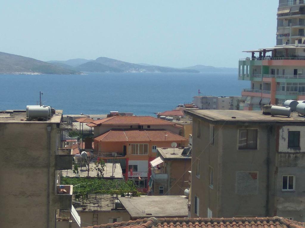 Apartamente Plazhi Saranda Extérieur photo