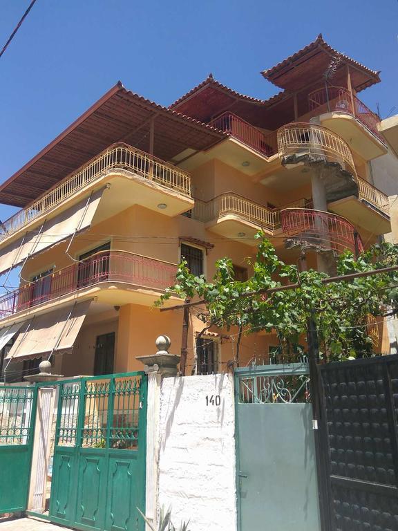 Apartamente Plazhi Saranda Extérieur photo